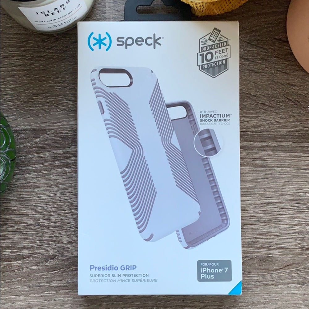 Speck iPhone 7 Plus case